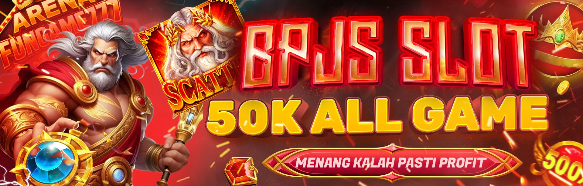 RUSIA88 Banner Slot Online